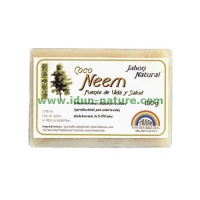 Jab�n natural Coco Neem TRABE